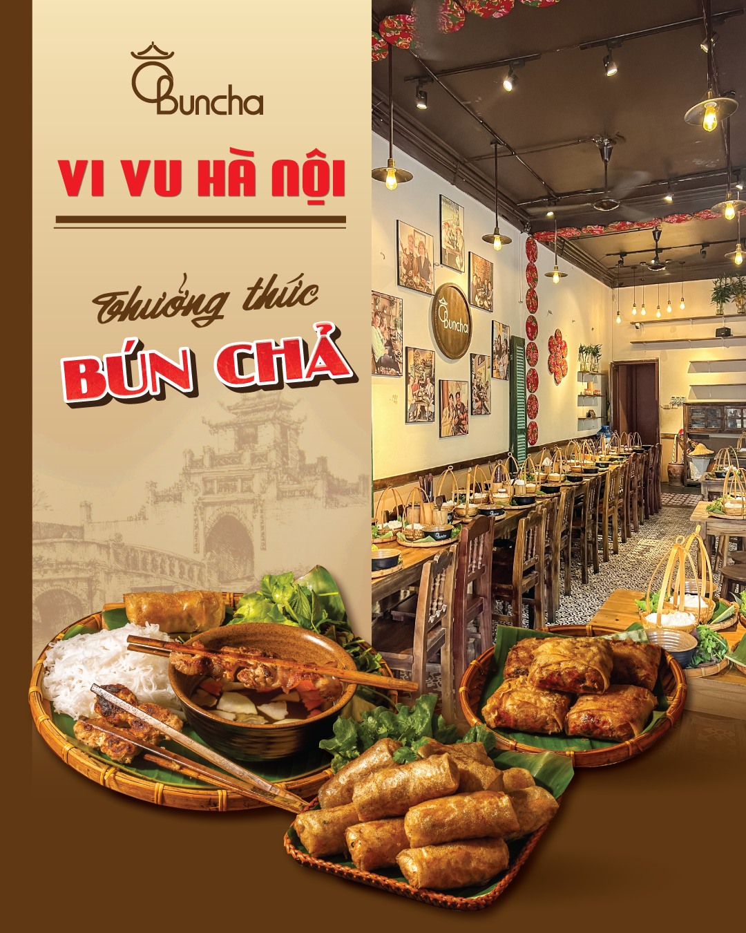 Từ Than Hoa Đến Nước Chấm: Bí Quyết Làm Nên Suất Bún Chả Ngon